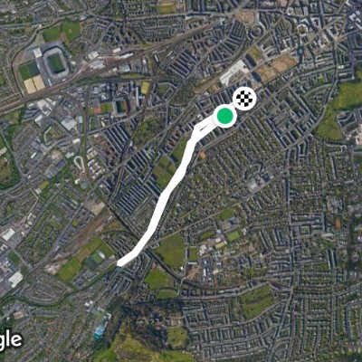 Fountainbridge Green