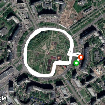 ПаркБоровика