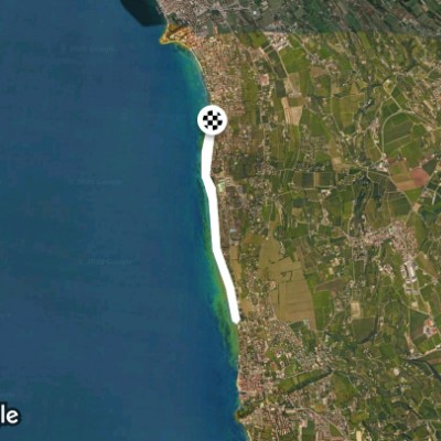 A spasso sul Garda tra Bardolino e Lazise