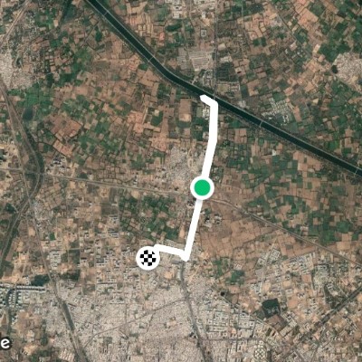 suryan hope town to canal to suryan hope town