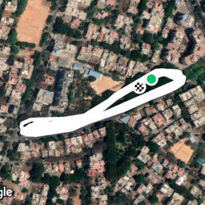 Vijaya Bank Layout Park