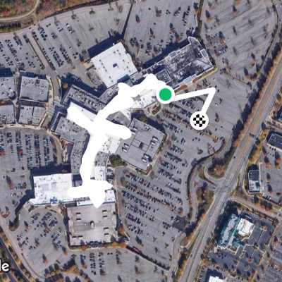 Southpoint Mall/ Macy's