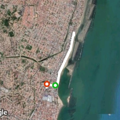 Praia de Casa Caiada