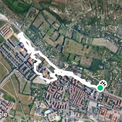 da Latte Dolce a S.Orsola nord