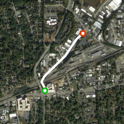 light run today - game tonight