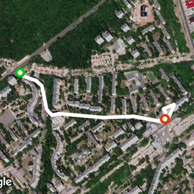 Лесопарк "Имени 60-летия Советской власти"