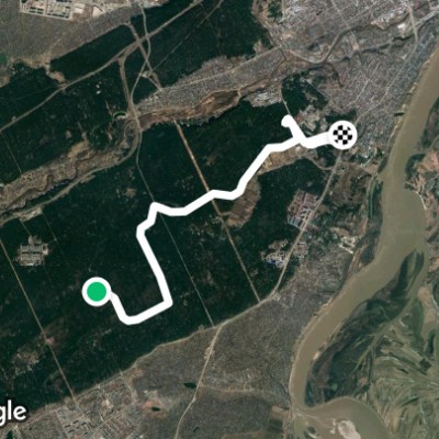 Лыжня здоровья