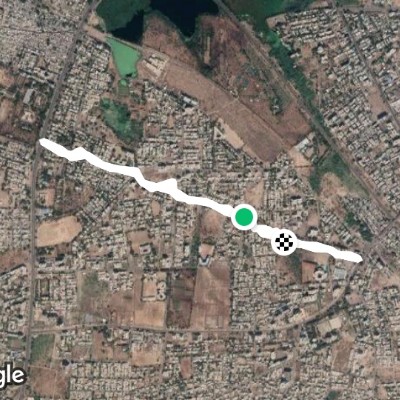 SRA Route 5 km