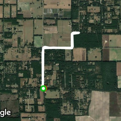 202 Street to the farm.
