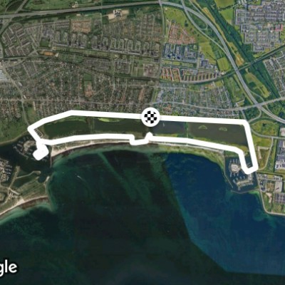 Brøndby strand rundt