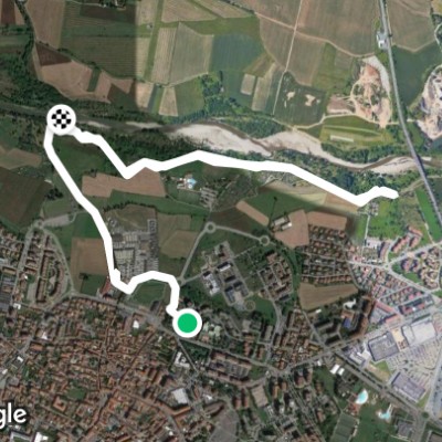 Parco Fluviale Ilenia Giusti