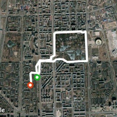 Парк Победы