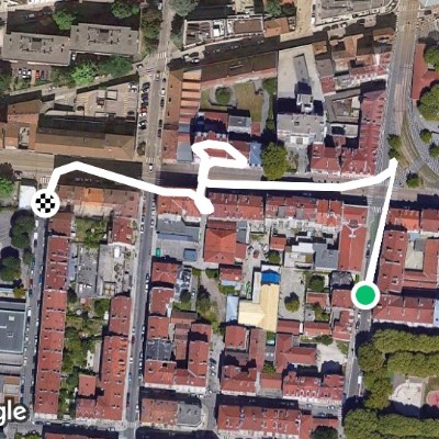 Square de Saint-Bruno