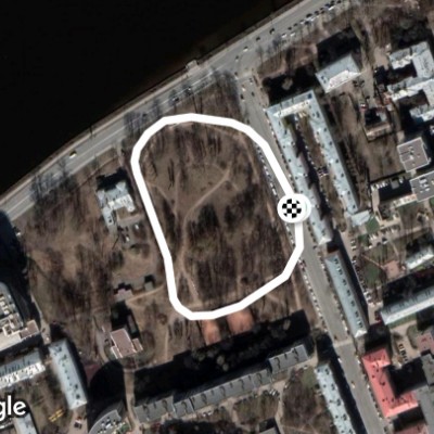 Вяземский сад 600