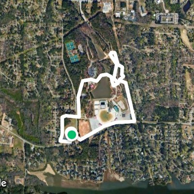 Centennial Park Clayton County