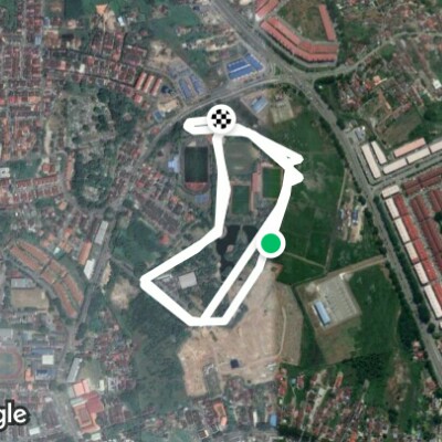 Taman Bandaraya Bukit Serindit