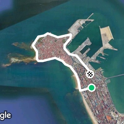 Playa de Santa Maria del Mar