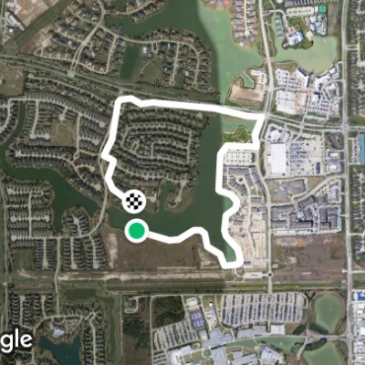 Sandia Springs Circle