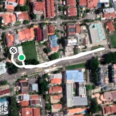 Upper East Coast Road