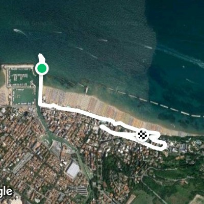 hotel villa mare di Gabicce mare e lungomare