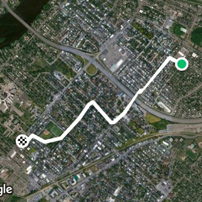 World Gym Acadie from home