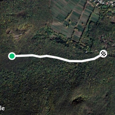 Терренкур вокруг Машука