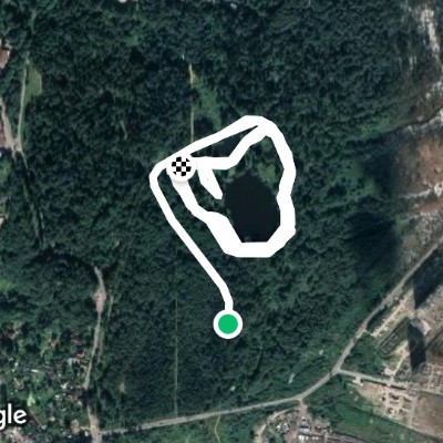 Шуваловский парк