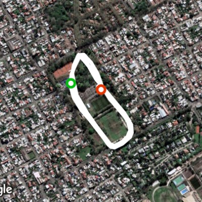 muy lindo para trotar