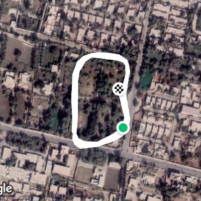 Fakhar e Jahan Park Rajanpur