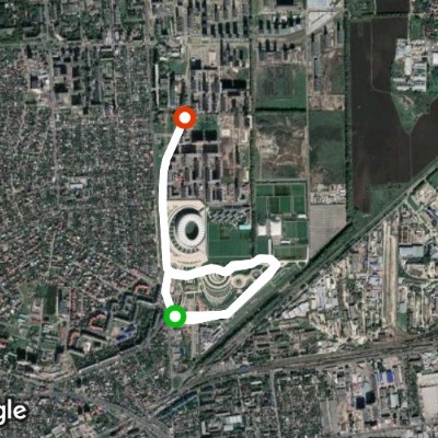 Парк ФК «Краснодар»