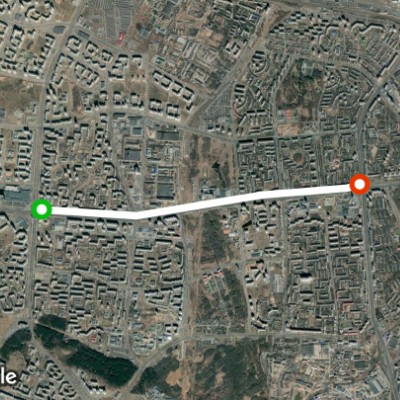 от ст.м Каменной горки до ст.м Пушкинской