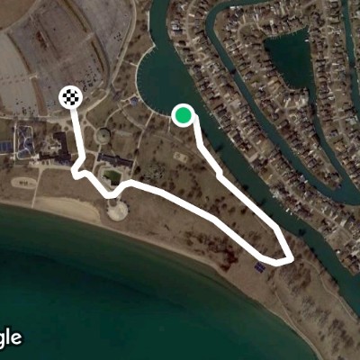 Lake Saint Clair Metropark