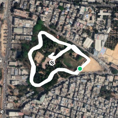 BBMP Thavarkere Park