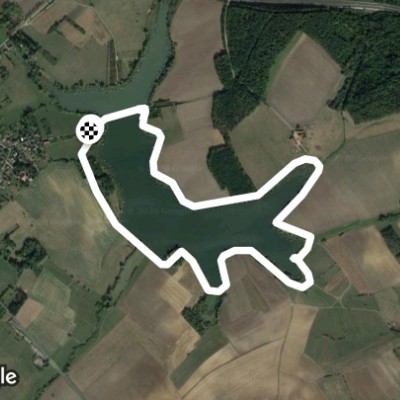 tour de l'Étang de Welschhof