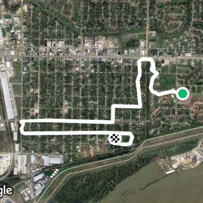 East Jackson Avenue