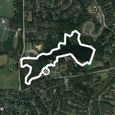 Centennial Park Walking Trail