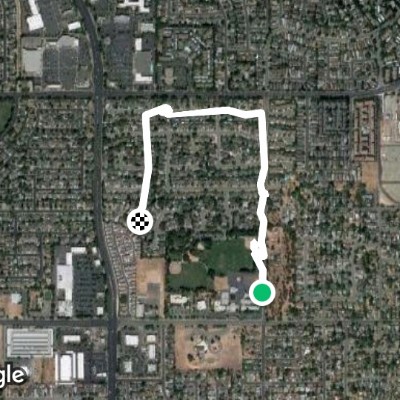 Haman way kaseberg Park straight near Rand