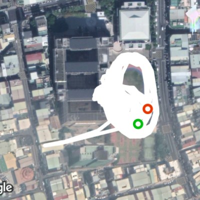 Walk Trail Dali District, Taichung, Taiwan, China Pacer