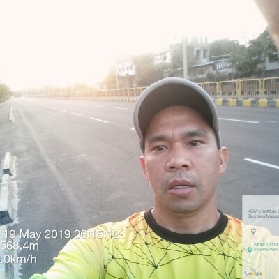 jogging 19/05/2019 INDIA