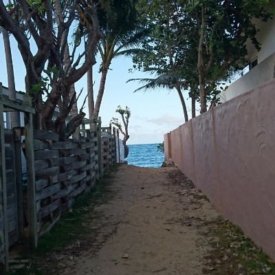 カイルアから、ラニカイまで