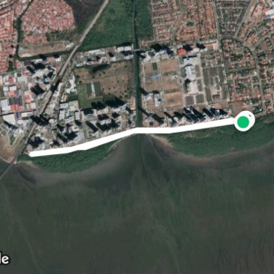 Malecón Costa del Este