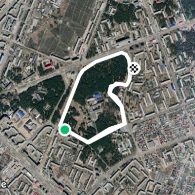 улица Крупской