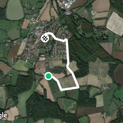 A travers les Dombes