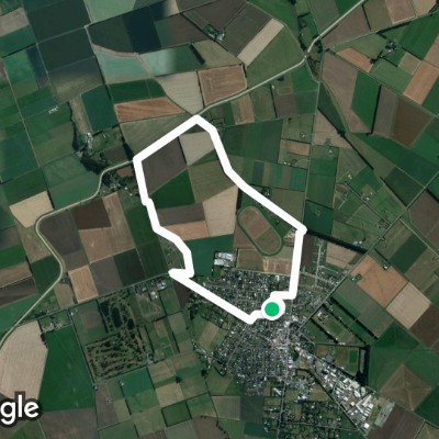 Basic Methven Walkway 6.25