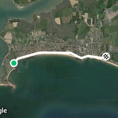 Promenade de l'Océan