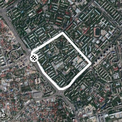 улица Шаляпина. 9-й микр