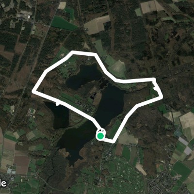 NSG Krickenbecker Seen und Kleiner De Wittsee