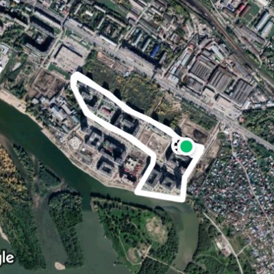 Европейский Берег Новосибирск