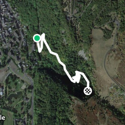 Ruisseau de la Grande Cascade