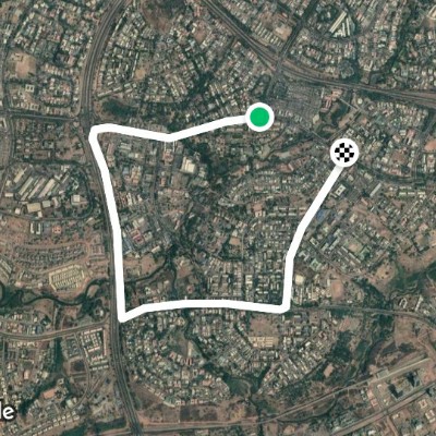 Zones 2,3,5,6, Berger & 7 loop